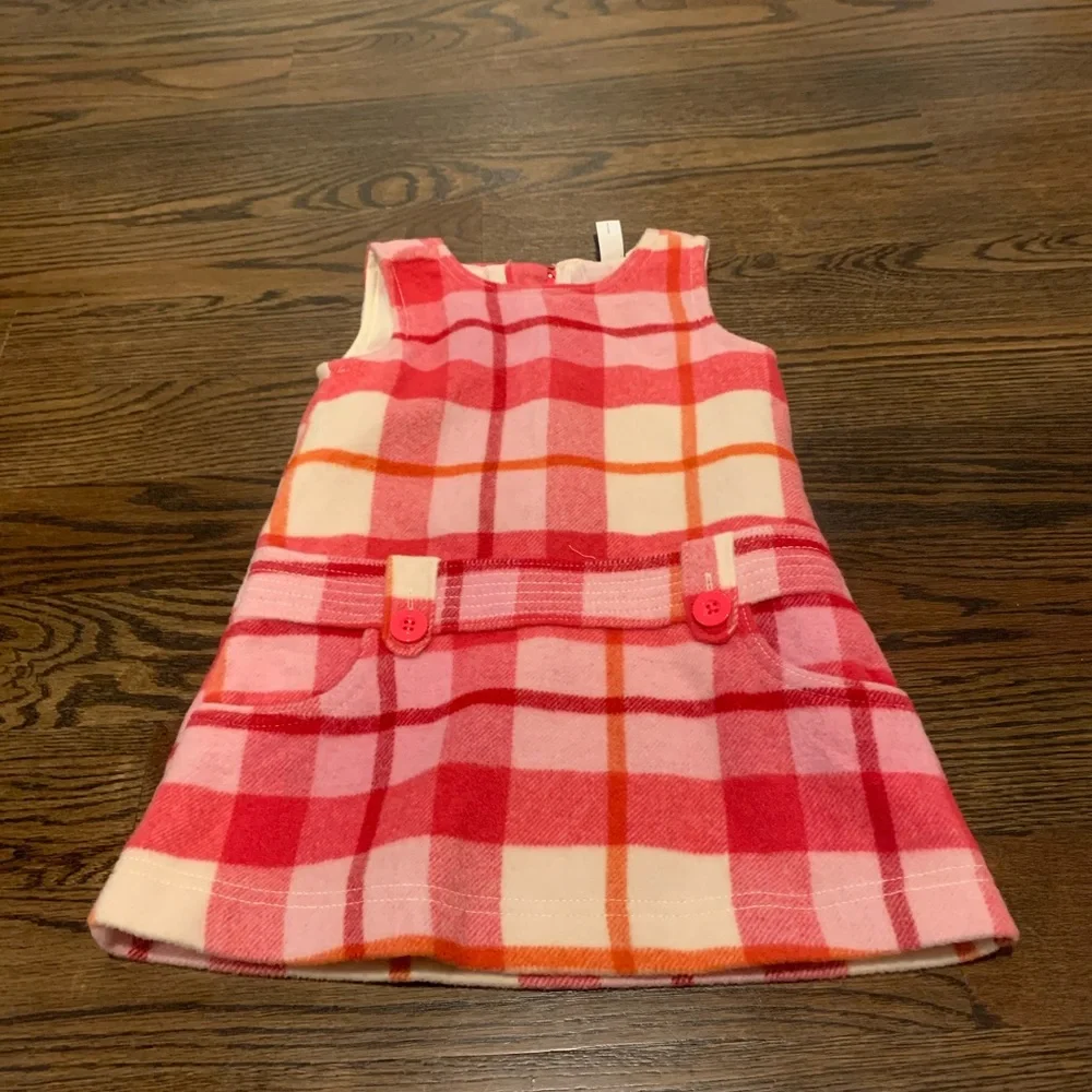 Gap wool dress size 2 nwot